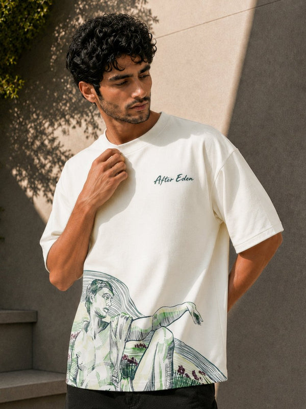 Renaissance Oversized Tshirt - Oversized T-shirt | MyDesignation