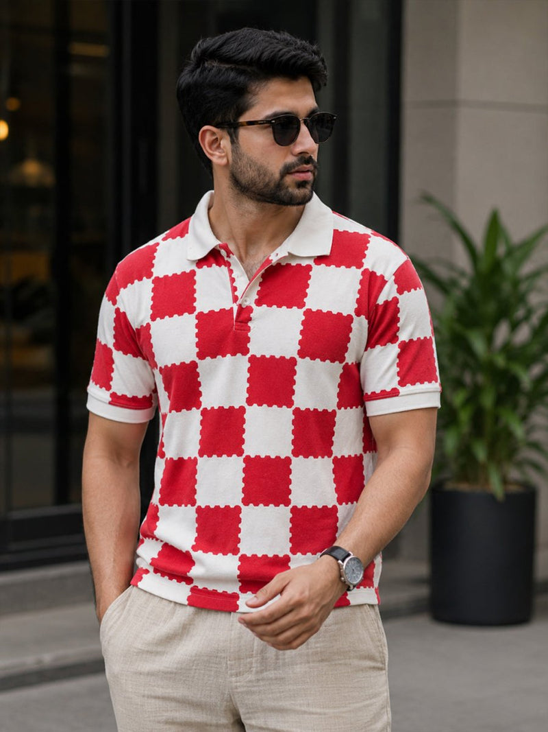 Retro Polo - Polo T-shirts | MyDesignation