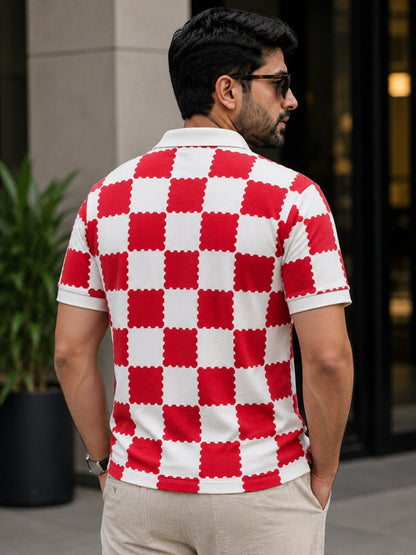 Retro Polo - Polo T-shirts | MyDesignation
