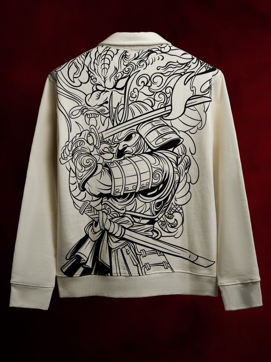 Ronin Jacket - Jacket | Mydesignation