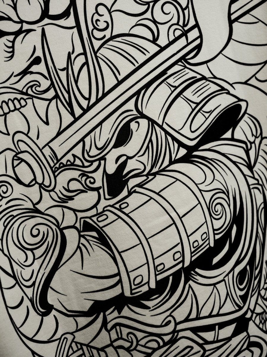 Ronin Jacket - Jacket | Mydesignation