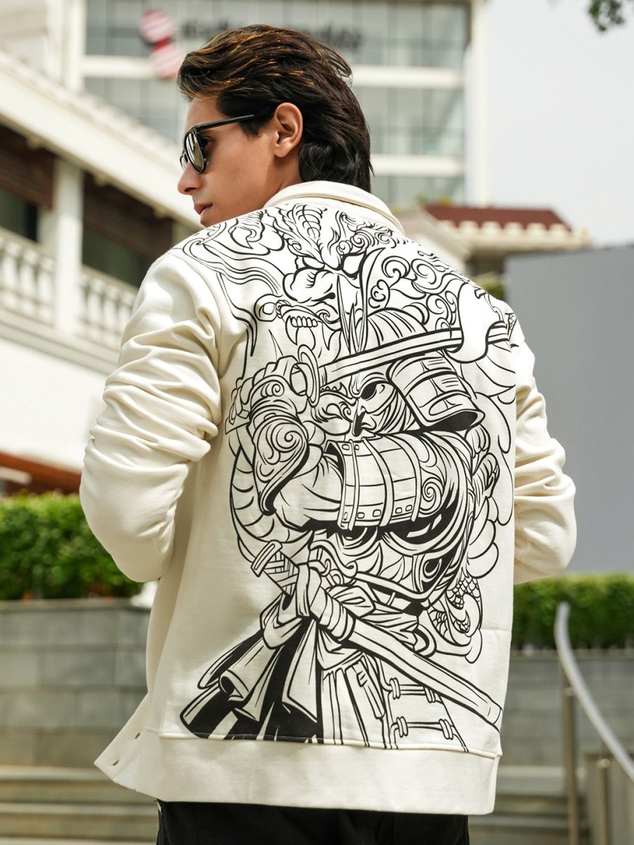 Ronin Jacket - Jacket | Mydesignation