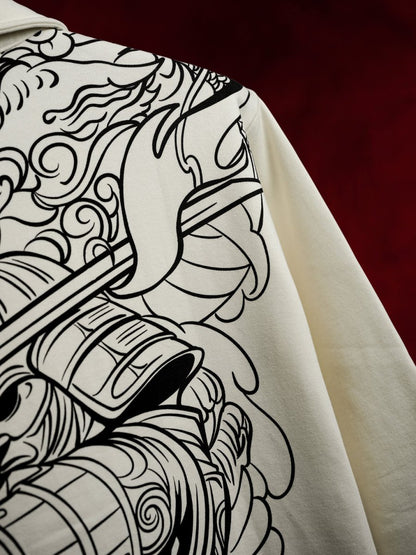 Ronin Jacket | Women - Jacket | Mydesignation