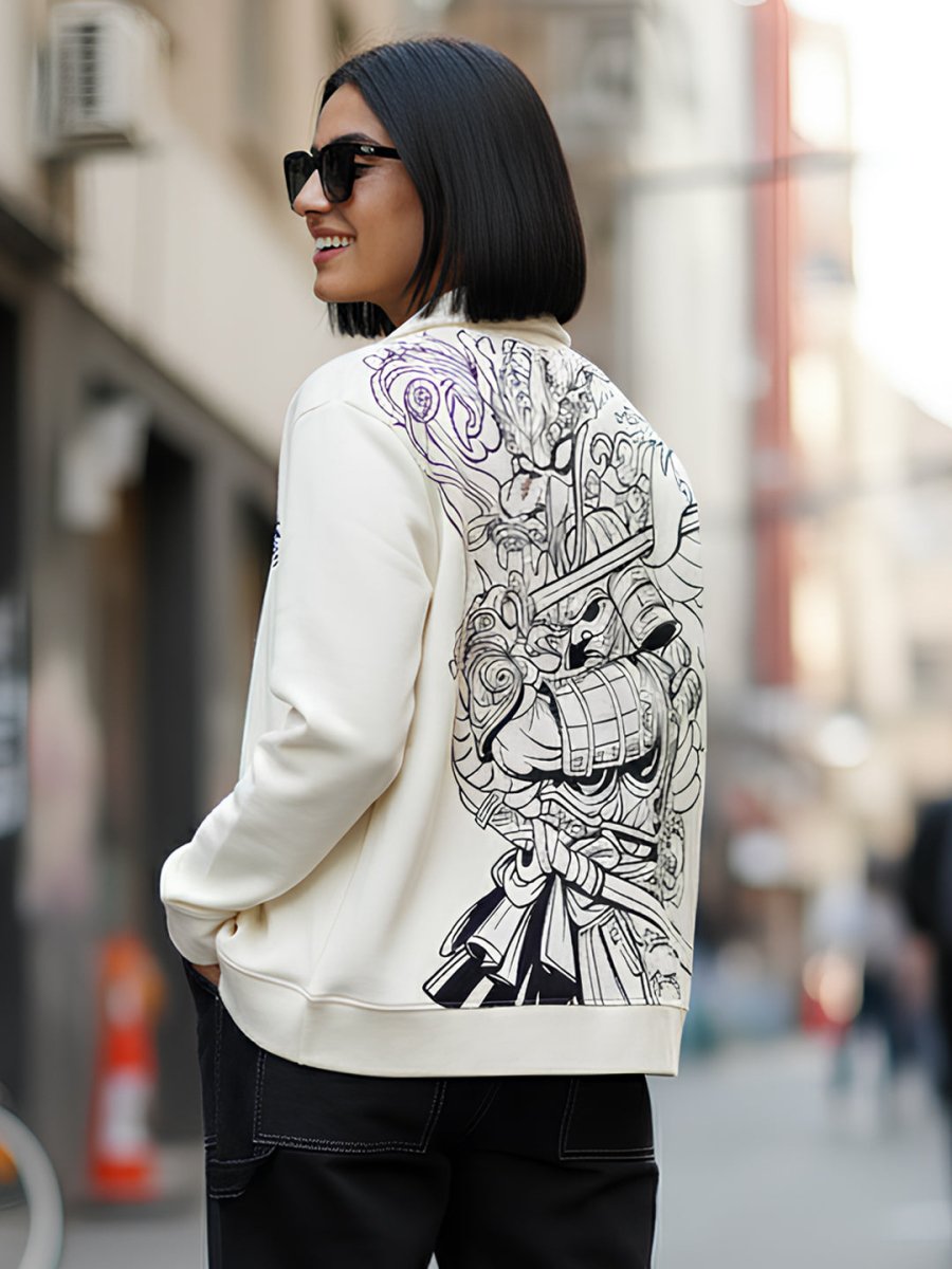 Ronin Jacket | Women - Jacket | Mydesignation