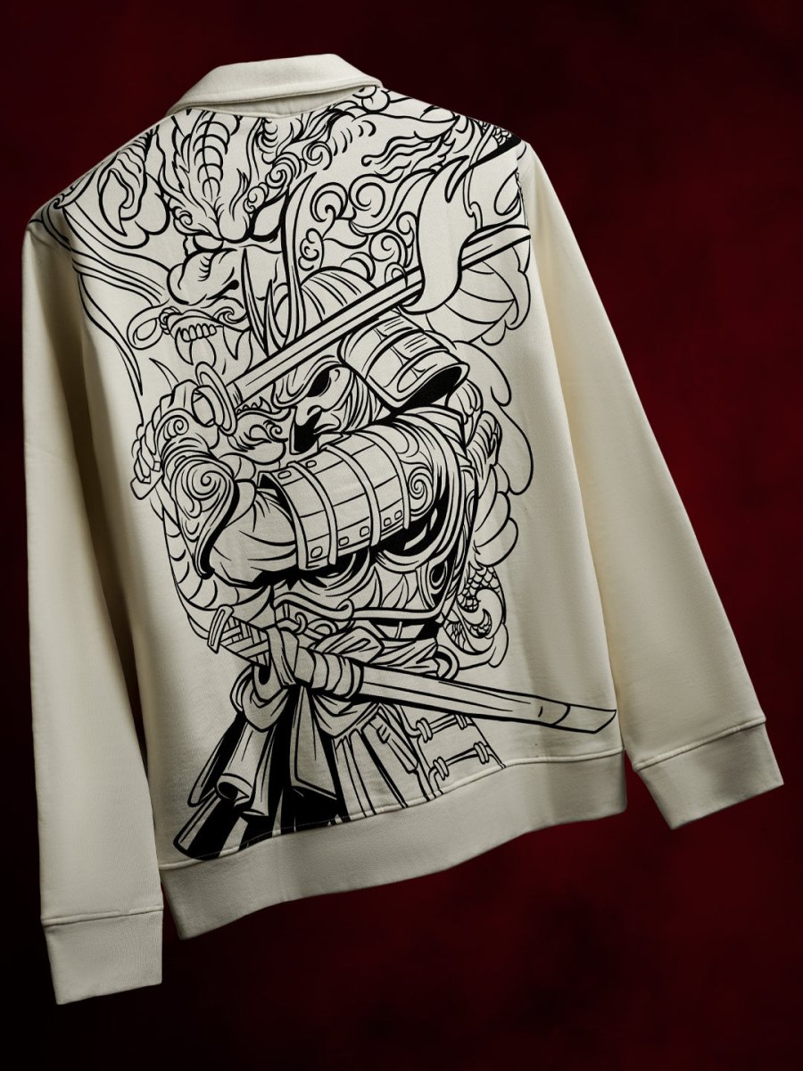 Ronin Jacket | Women - Jacket | Mydesignation