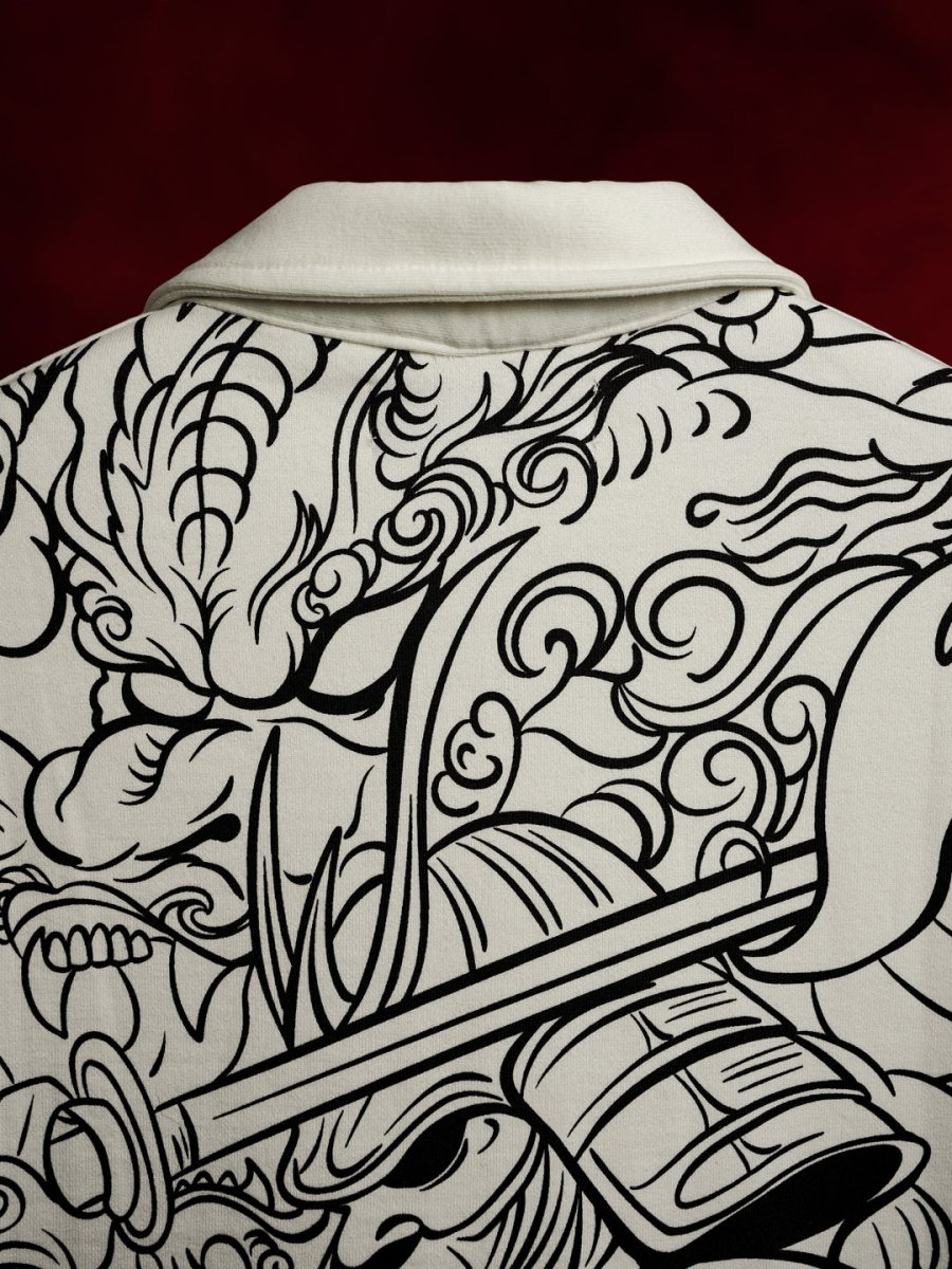 Ronin Jacket | Women - Jacket | Mydesignation