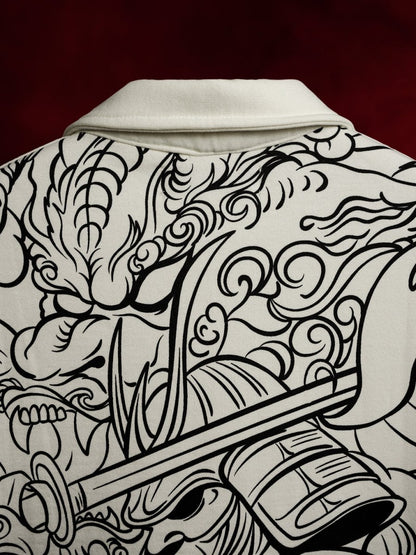 Ronin Jacket | Women - Jacket | Mydesignation