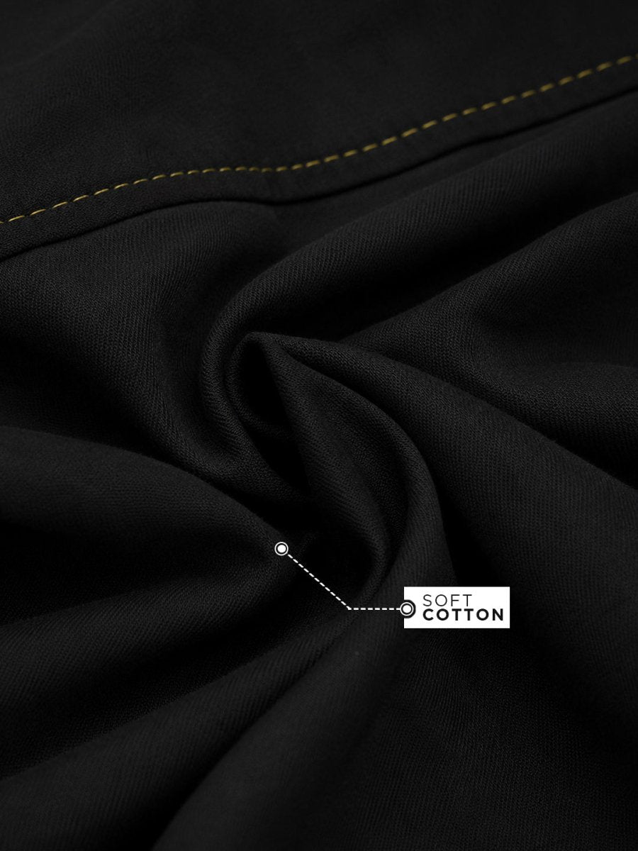 Royal Black - Shirt | MyDesignation