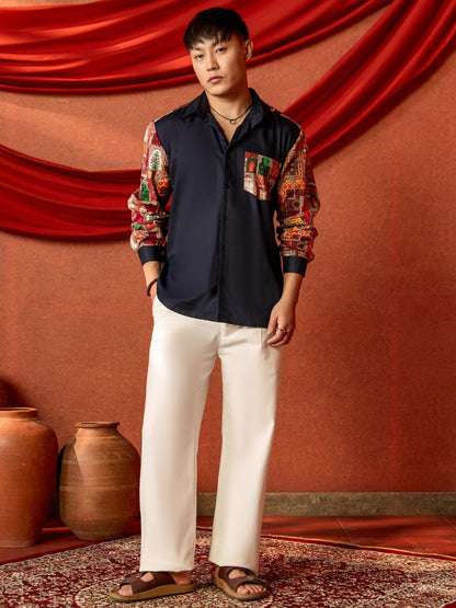 Royal Rajasthan - Shirt | Mydesignation