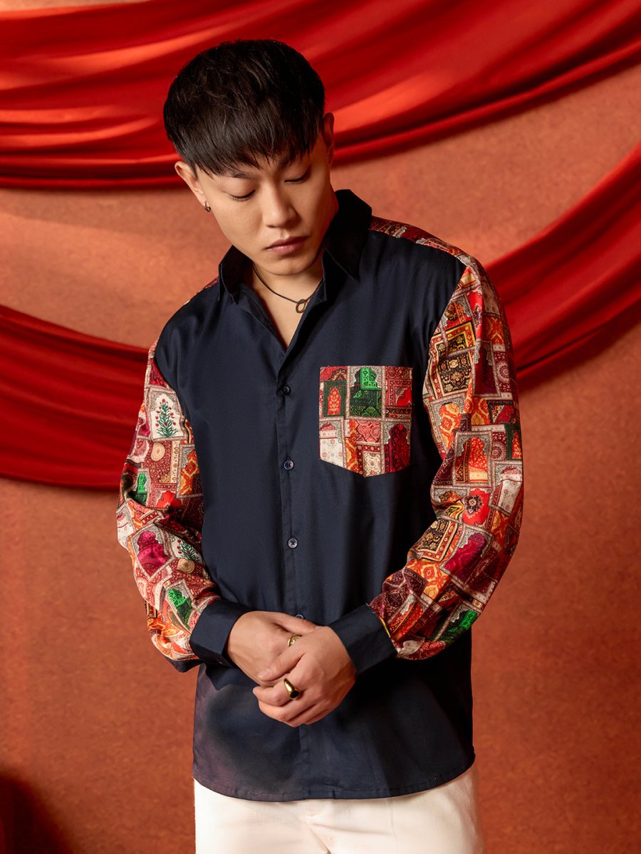Royal Rajasthan - Shirt | Mydesignation