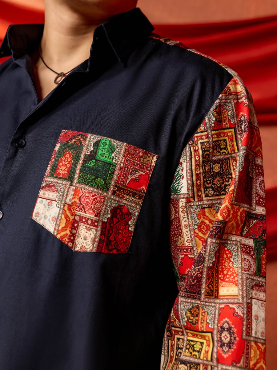 Royal Rajasthan - Shirt | Mydesignation