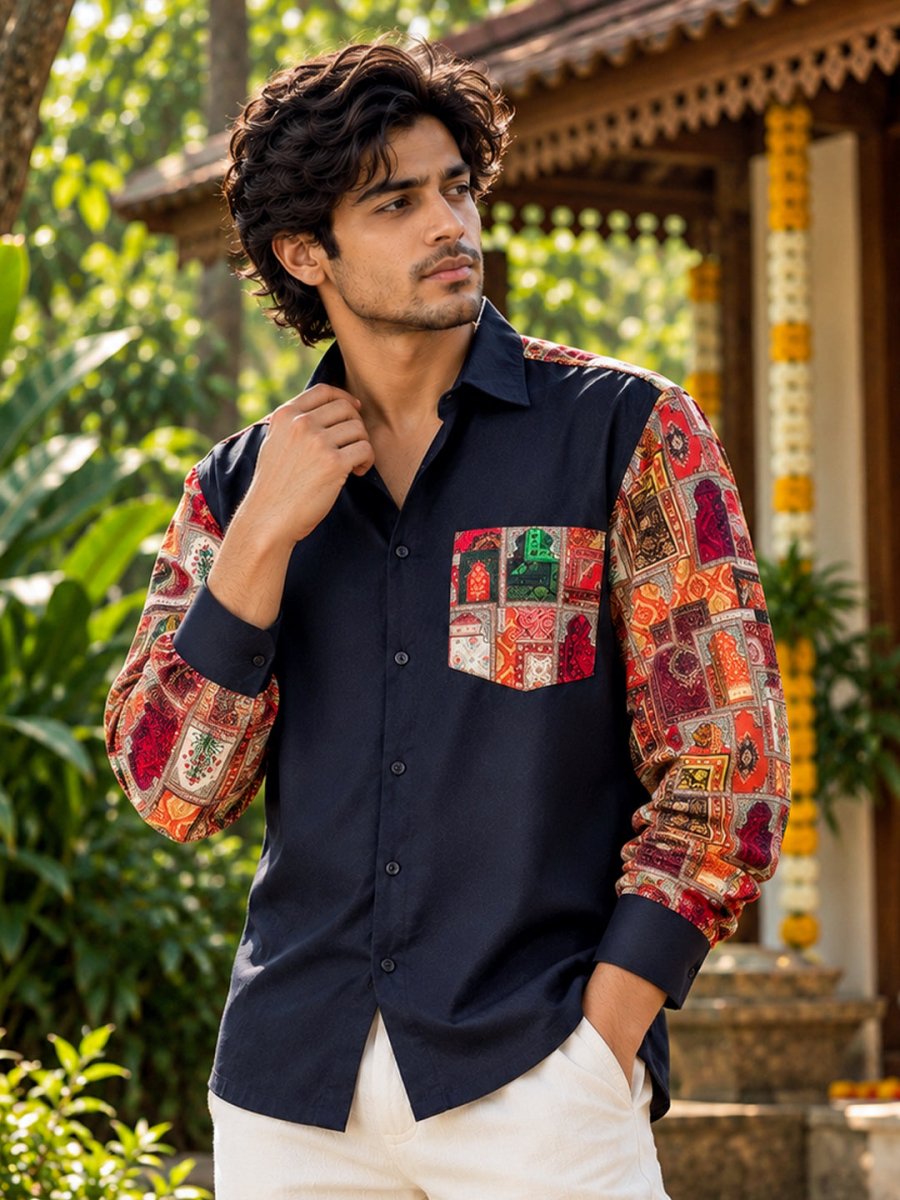 Royal Rajasthan - Shirt | MyDesignation