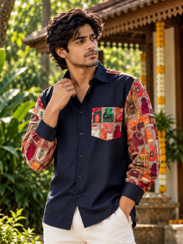 Royal Rajasthan - Shirt | MyDesignation