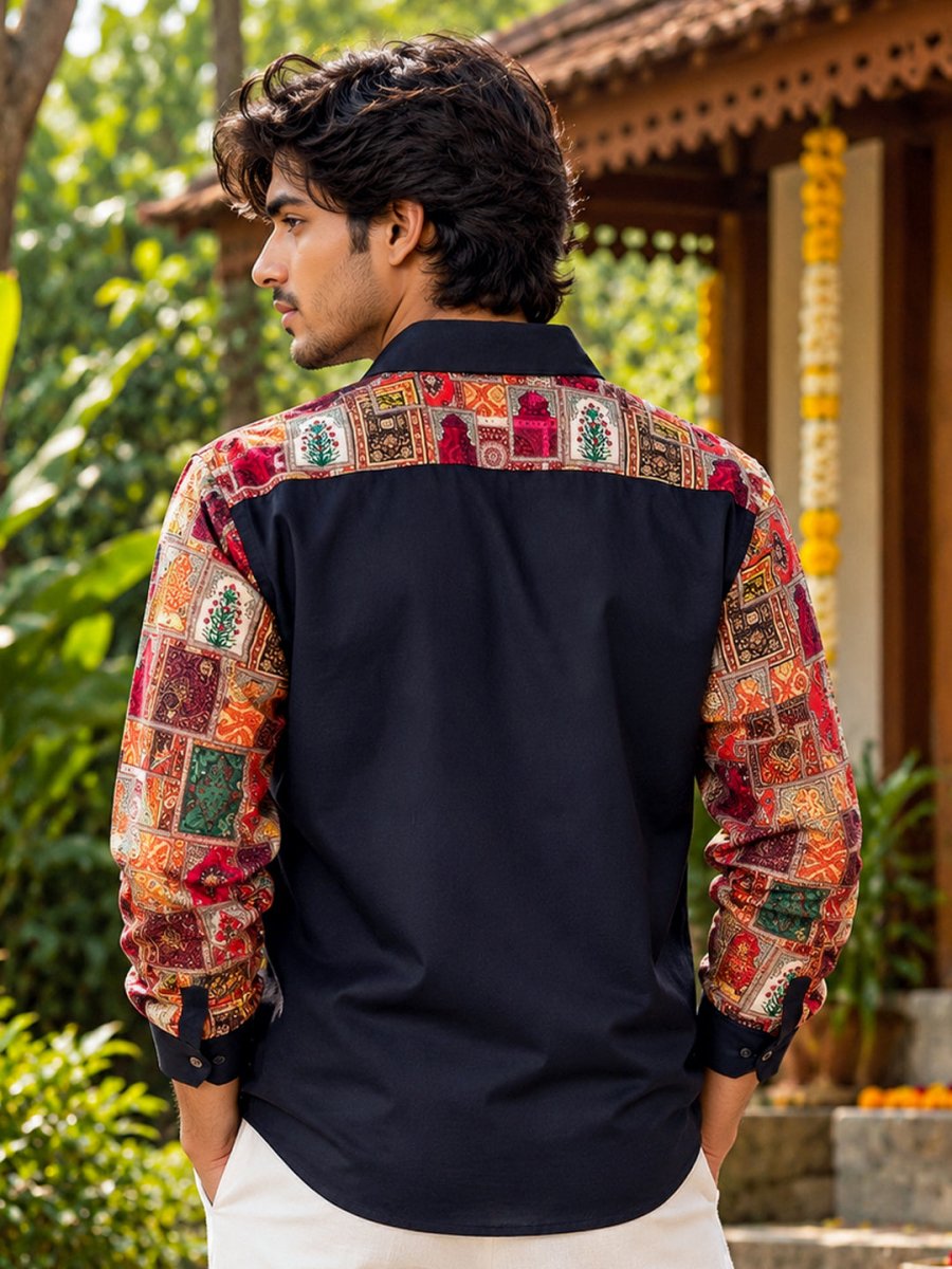 Royal Rajasthan - Shirt | MyDesignation