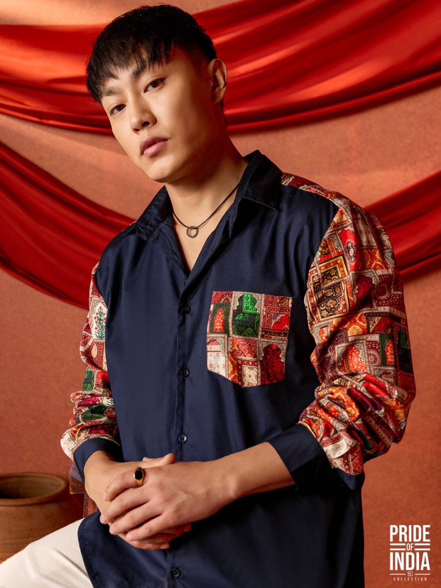 Royal Rajasthan - Shirt | MyDesignation