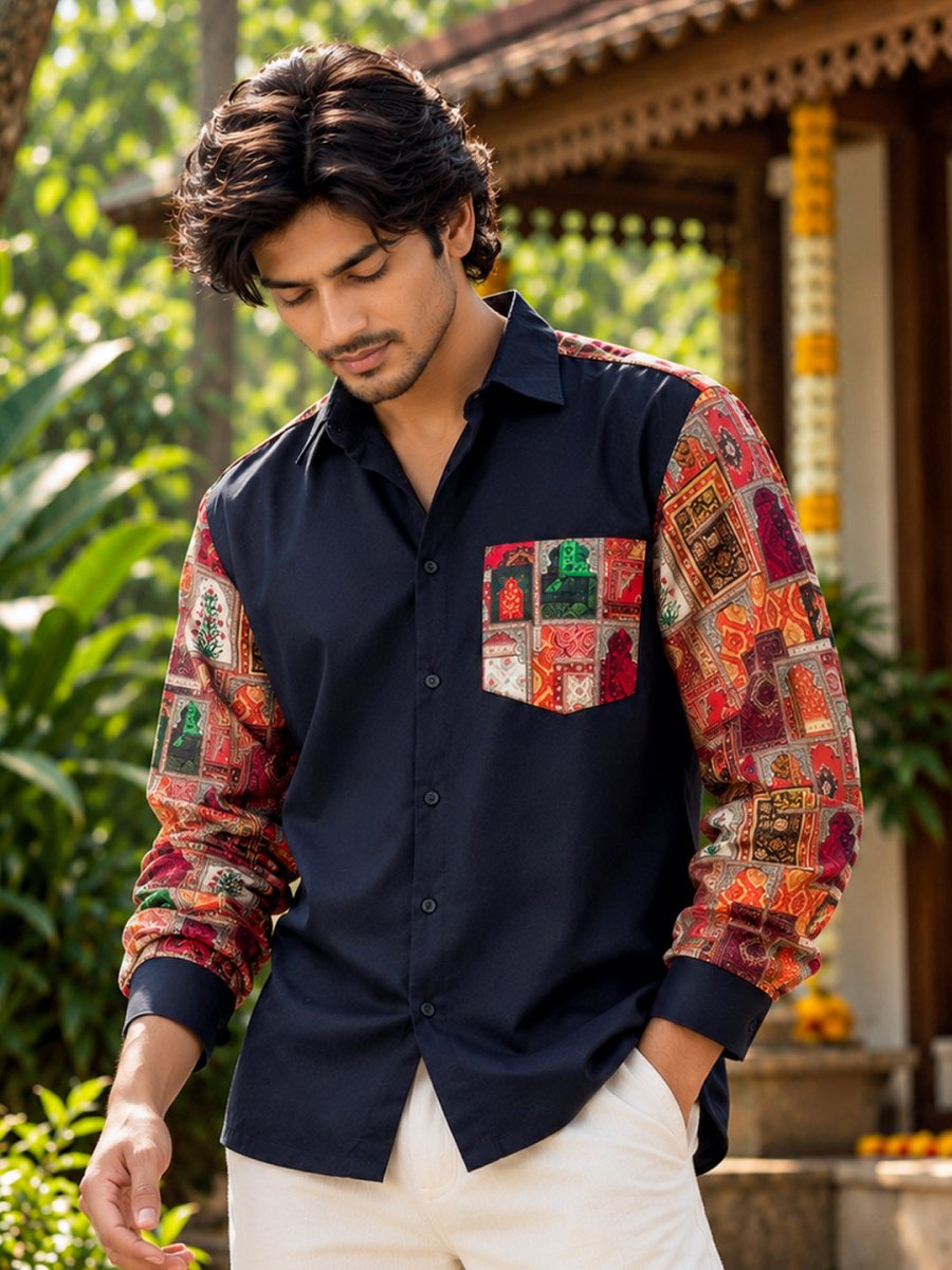 Royal Rajasthan - Shirt | MyDesignation