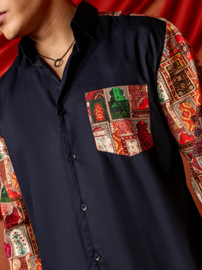 Royal Rajasthan - Shirt | MyDesignation