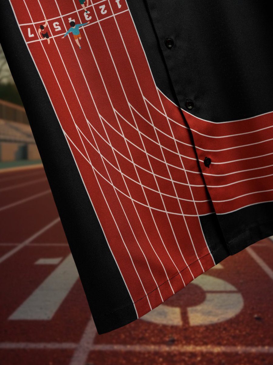 Runner Shirt - Sports Edition | Mydesignation