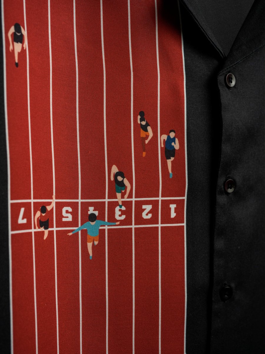 Runner Shirt - Sports Edition | Mydesignation