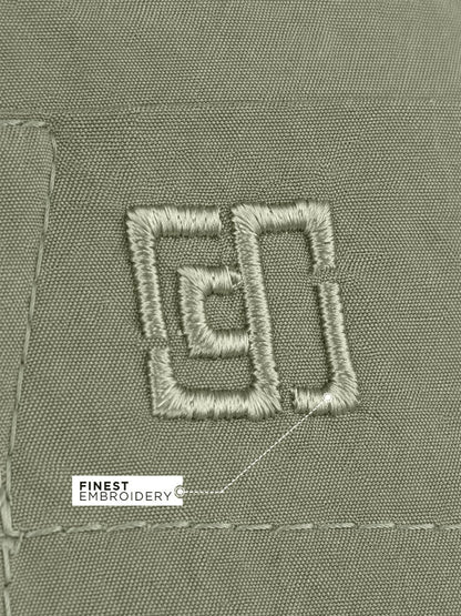 Sage Green Bamboo Full Sleeve Shirt - Shirt | MyDesignation