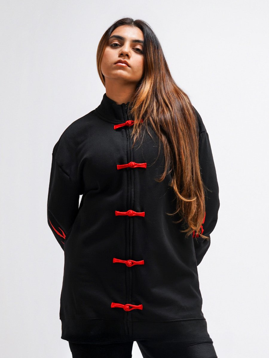 Samurai Jacket | Women - Jacket | Mydesignation