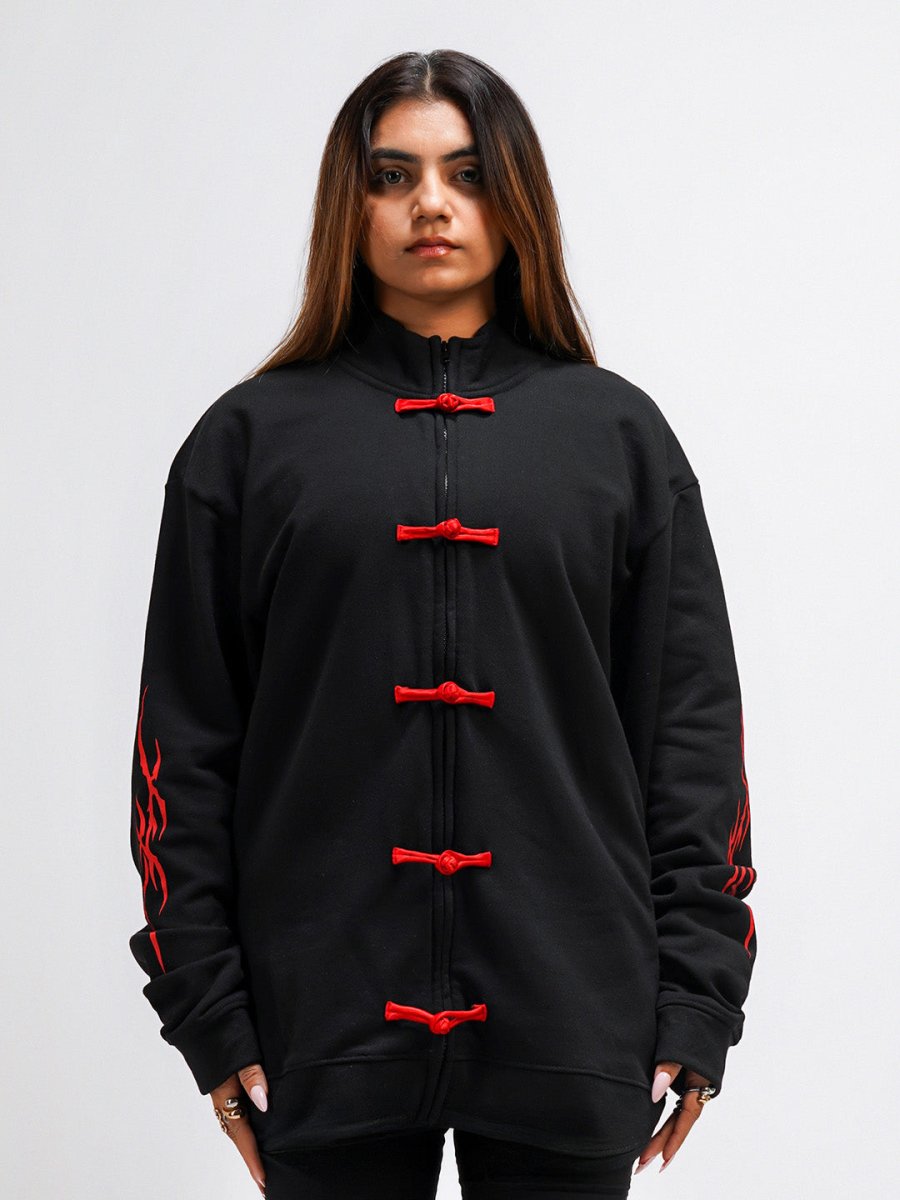 Samurai Jacket | Women - Jacket | Mydesignation