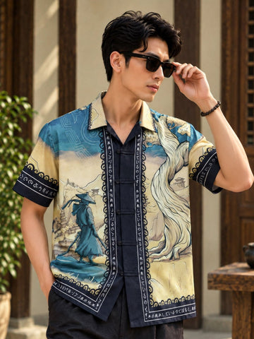 Samurai Legacy - Shirt | MyDesignation