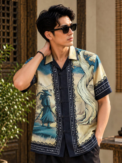 Samurai Legacy - Shirt | MyDesignation