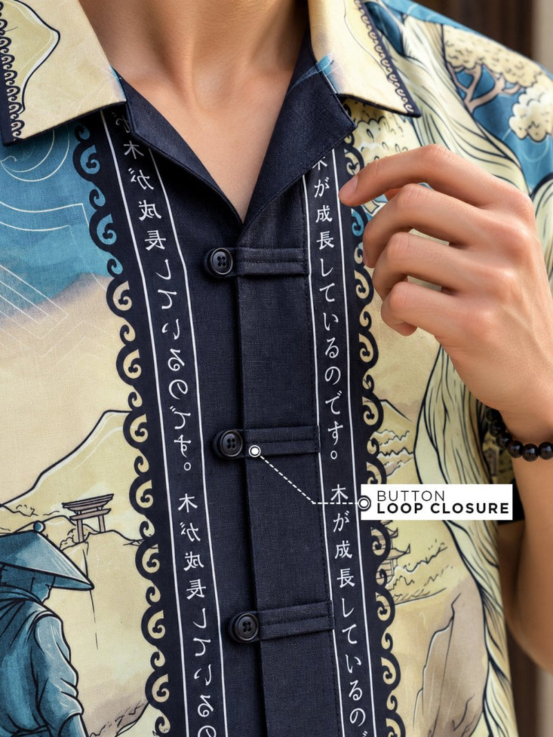 Samurai Legacy - Shirt | MyDesignation
