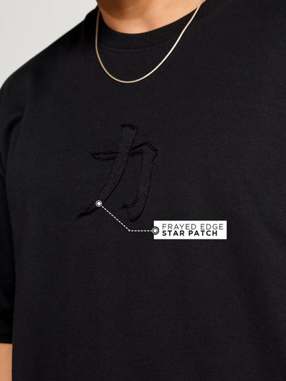Samurai - Oversized T-shirt | MyDesignation