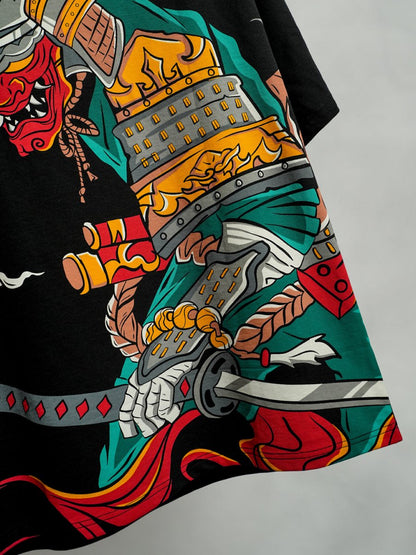 Samurai - Oversized T-shirt | Mydesignation