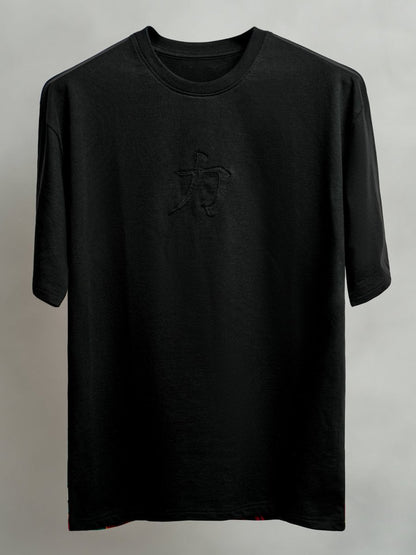 Samurai - Oversized T-shirt | Mydesignation