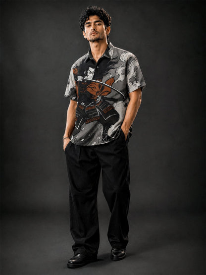 Samurai Warrior - Shirt | MyDesignation