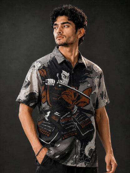 Samurai Warrior - Shirt | MyDesignation