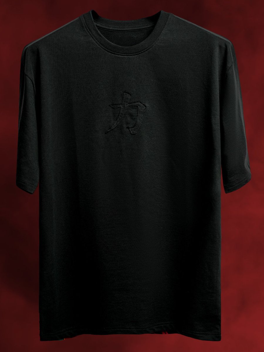 Samurai - Women Oversized T-shirt | Mydesignation