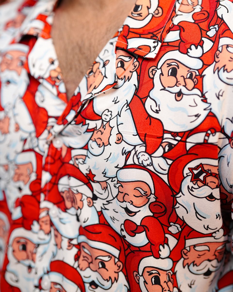 Santa Shirt | For Men - Men Shirt | Mydesignation