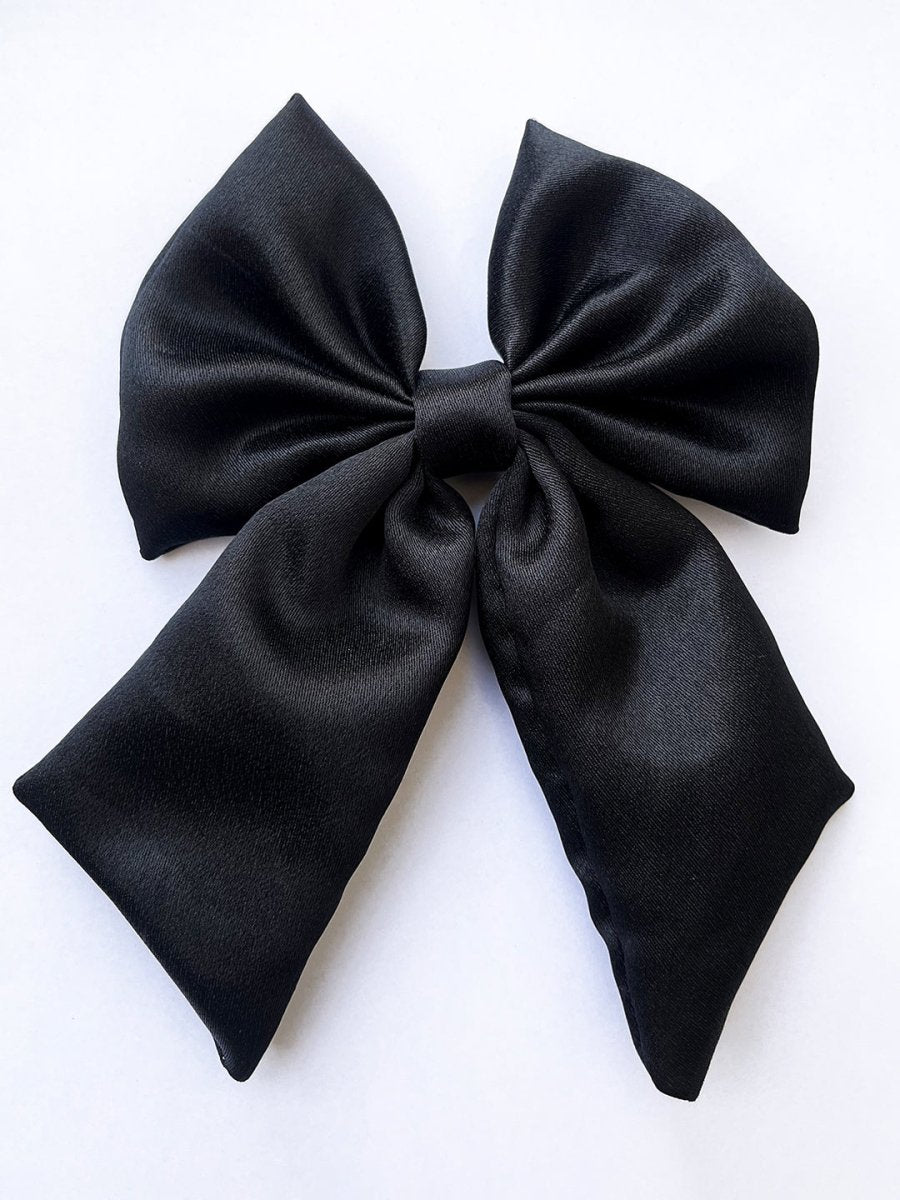 Satin Bow - | Mydesignation