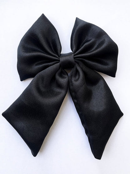 Satin Bow - | Mydesignation