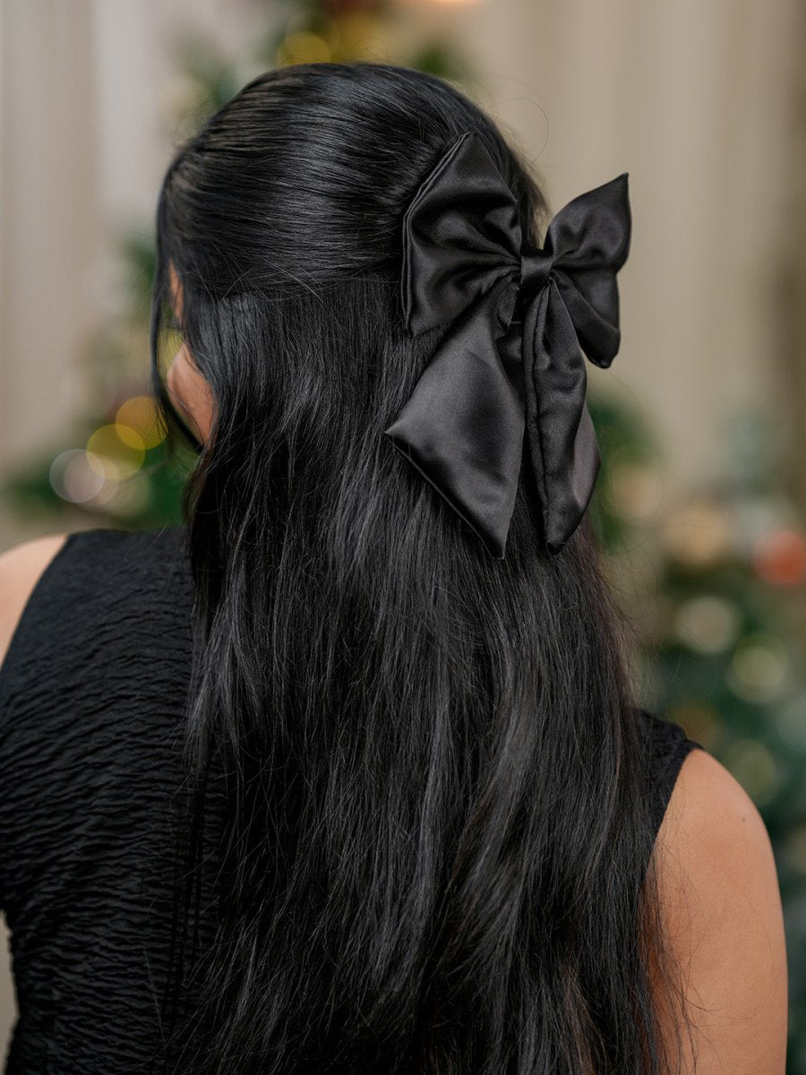 Satin Bow - | Mydesignation