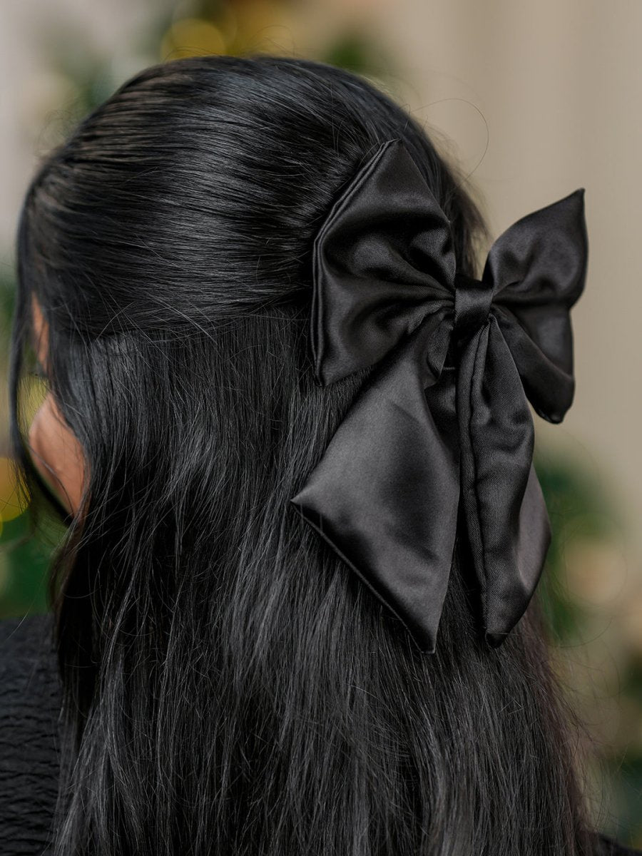 Satin Bow - | Mydesignation