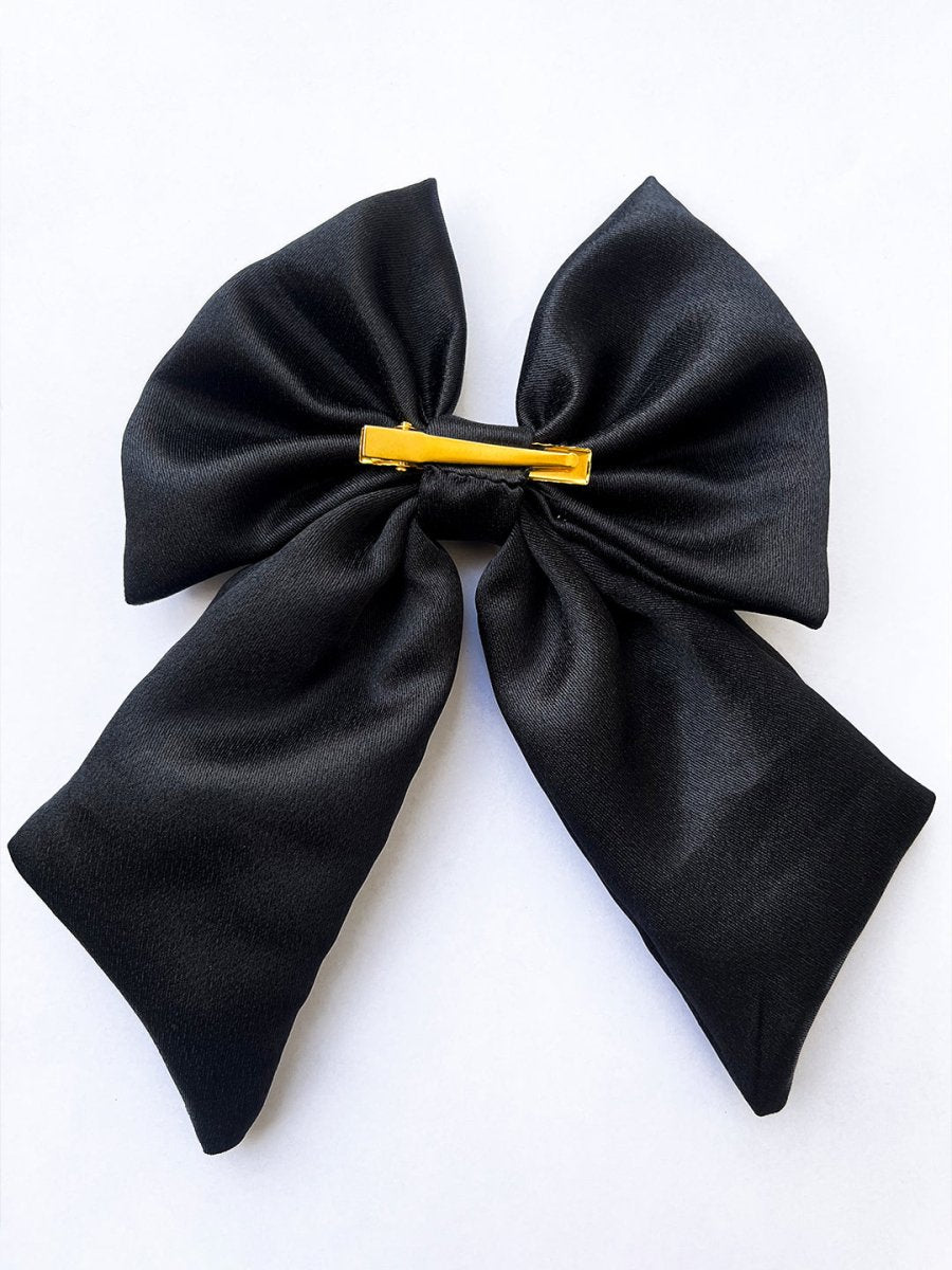 Satin Bow - | Mydesignation