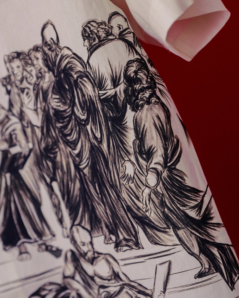 School of Athens - Men Shirt | Mydesignation