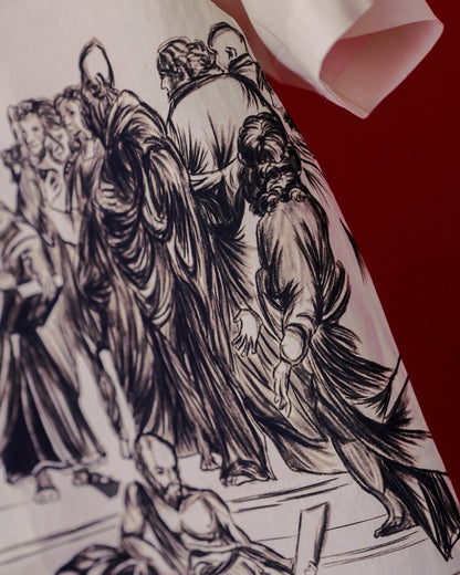 School of Athens - Men Shirt | Mydesignation