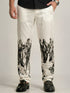 School of Athens Satin Pants - Pants | Mydesignation