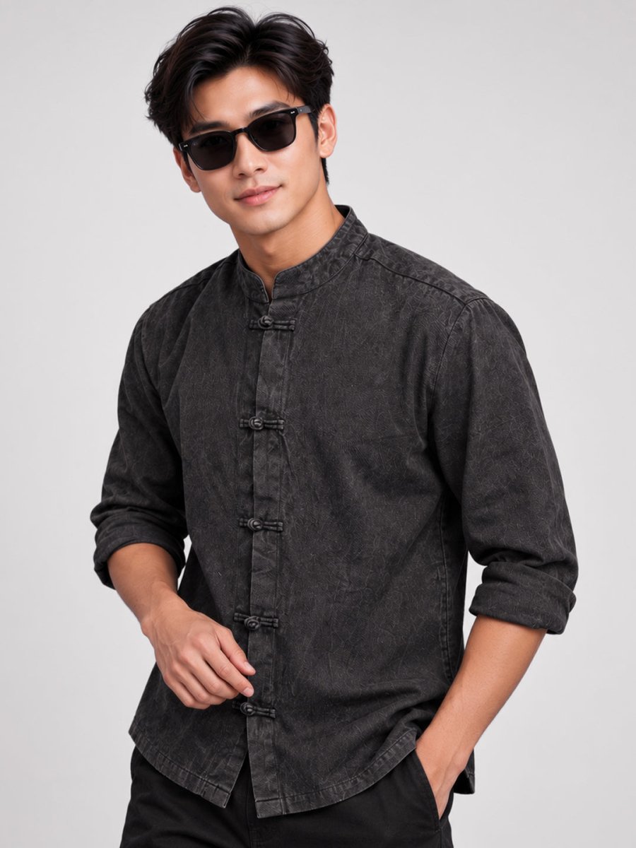 Shadow Knot - Shirt | MyDesignation
