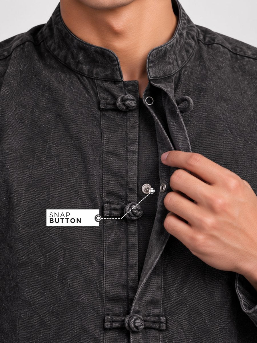 Shadow Knot - Shirt | MyDesignation