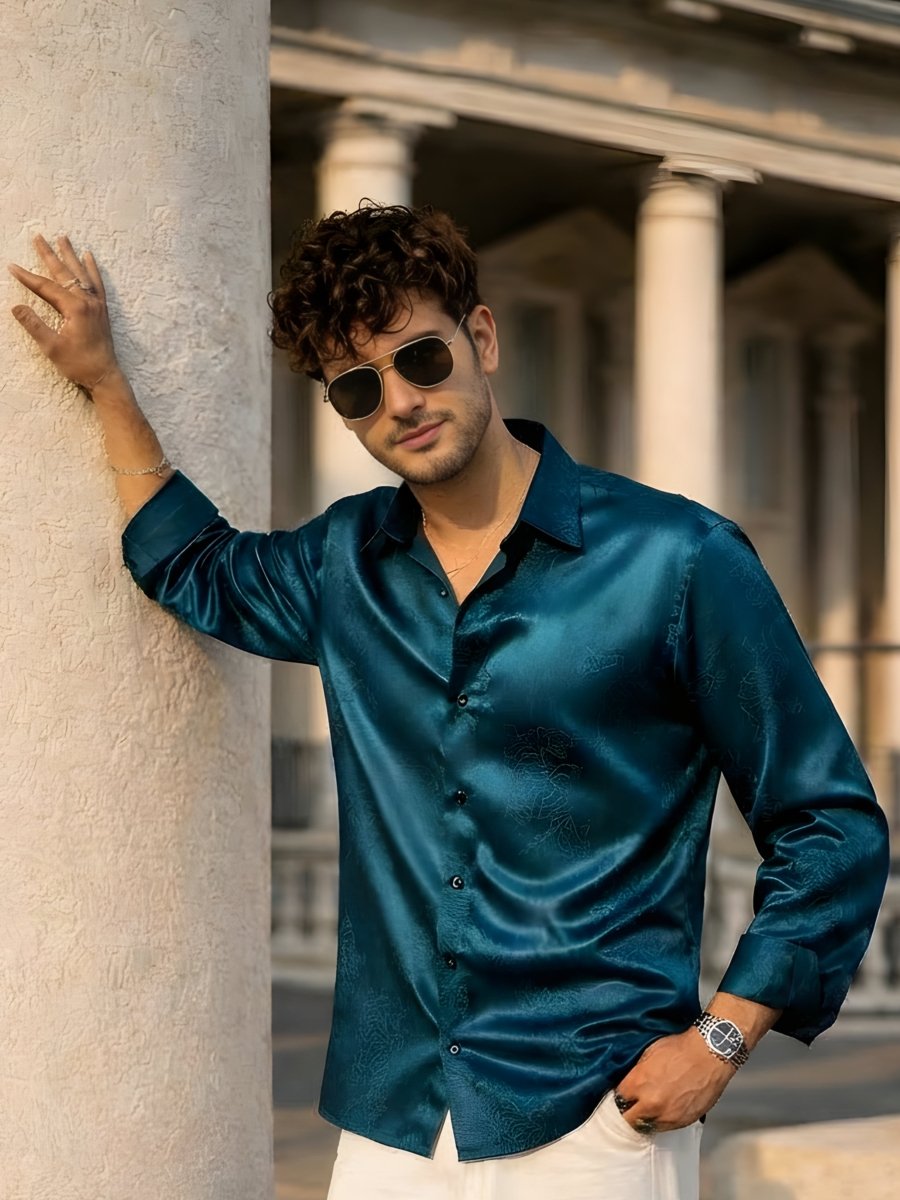 Shadow Tiger Shirt - Men Shirt | Mydesignation