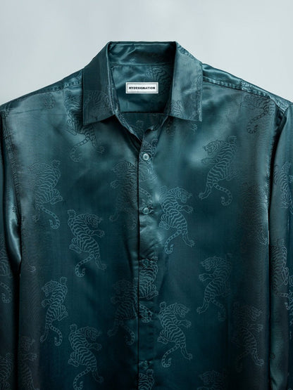 Shadow Tiger Shirt - Men Shirt | Mydesignation
