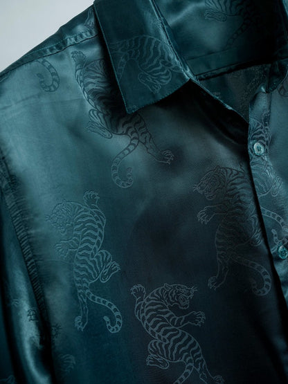 Shadow Tiger Shirt - Men Shirt | Mydesignation