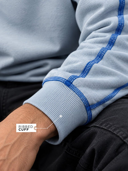 Silver Frost - Sweatshirt | MyDesignation